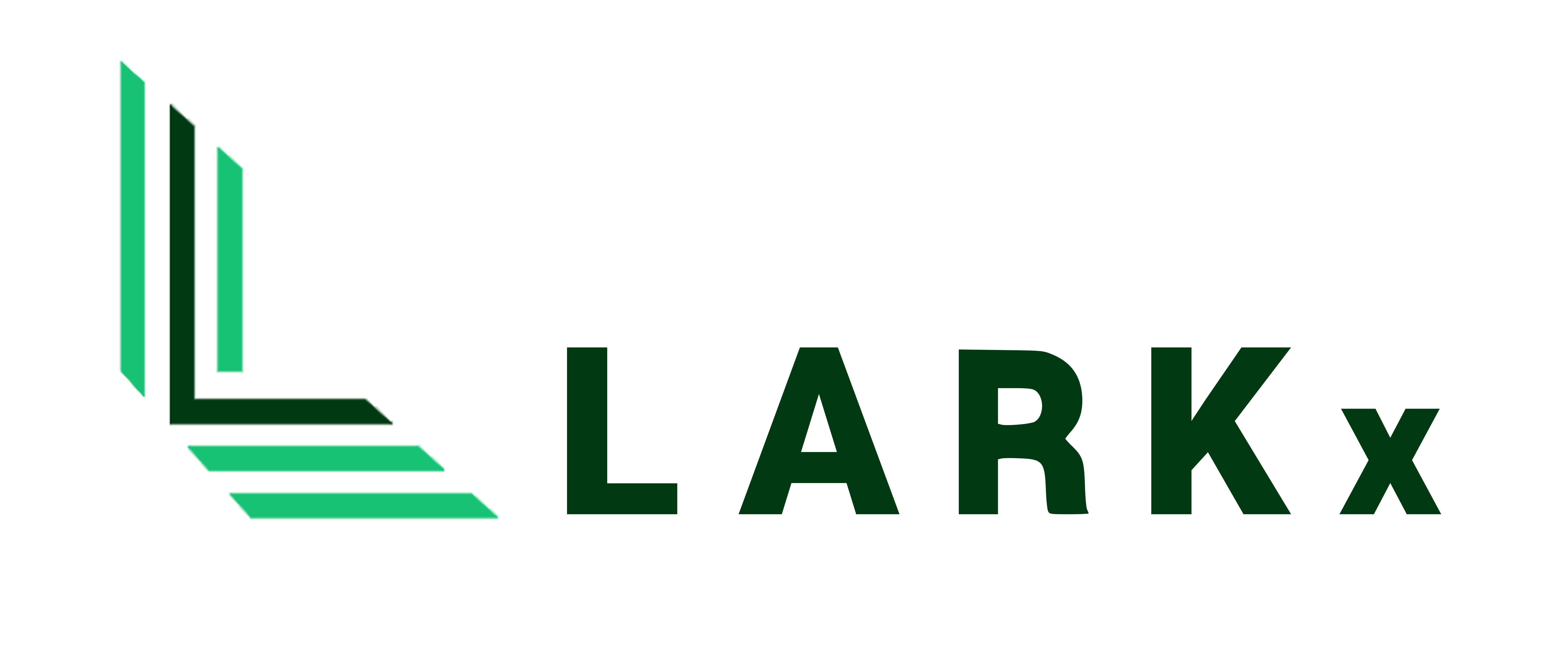 LARKx logo