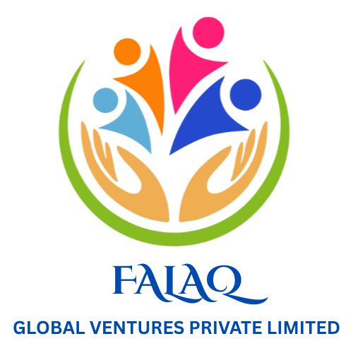 FALAQ GLOBAL VENTURES PRIVATE LIMITED logo