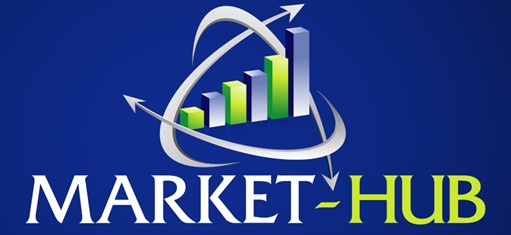 Market-Hub Stock Broking logo