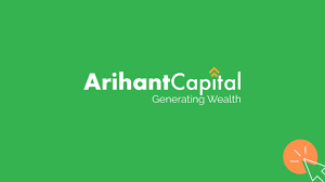 Arihant Capital logo